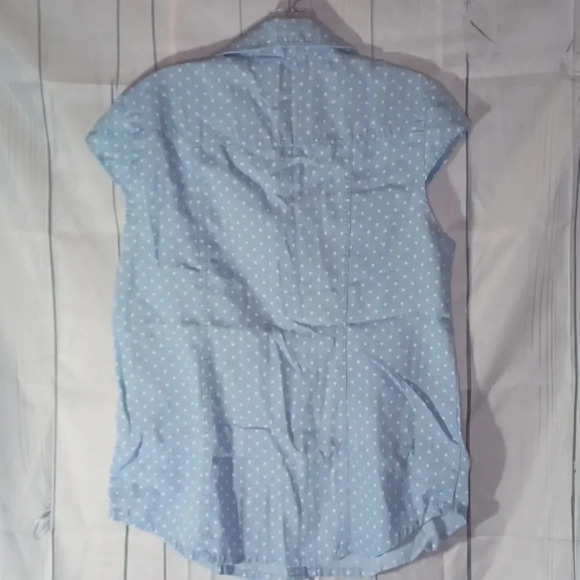 Passport Button down shirt with pearl snaps - Picture 3 of 6